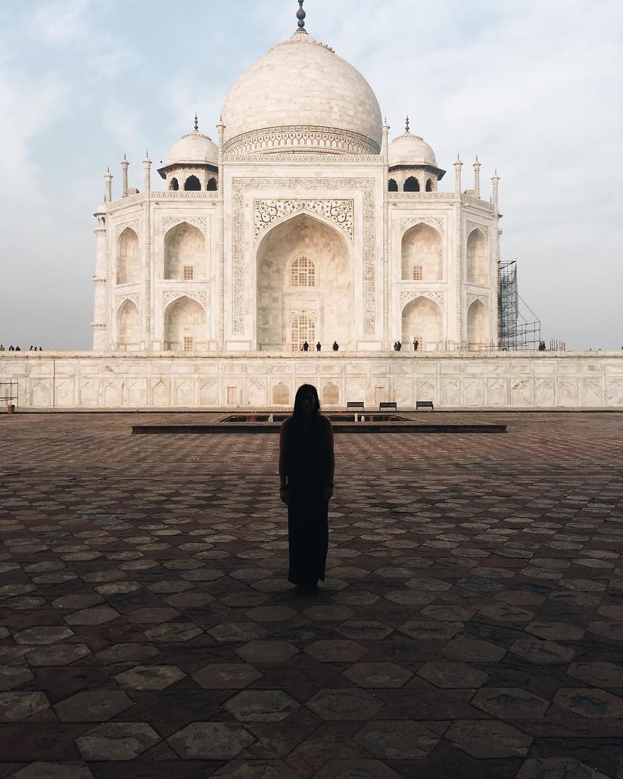 Point 84 // East Wing // India