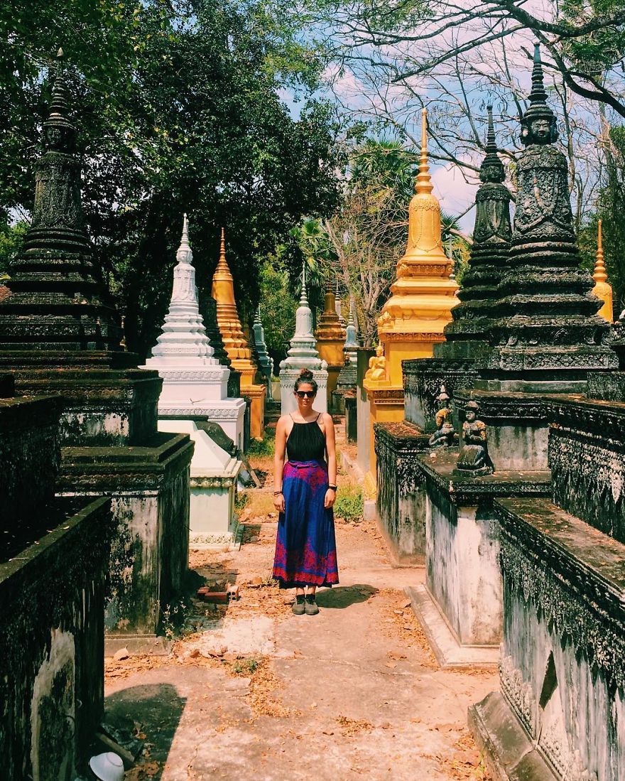 Point 102 // Ta Prohm Kel // Cambodia