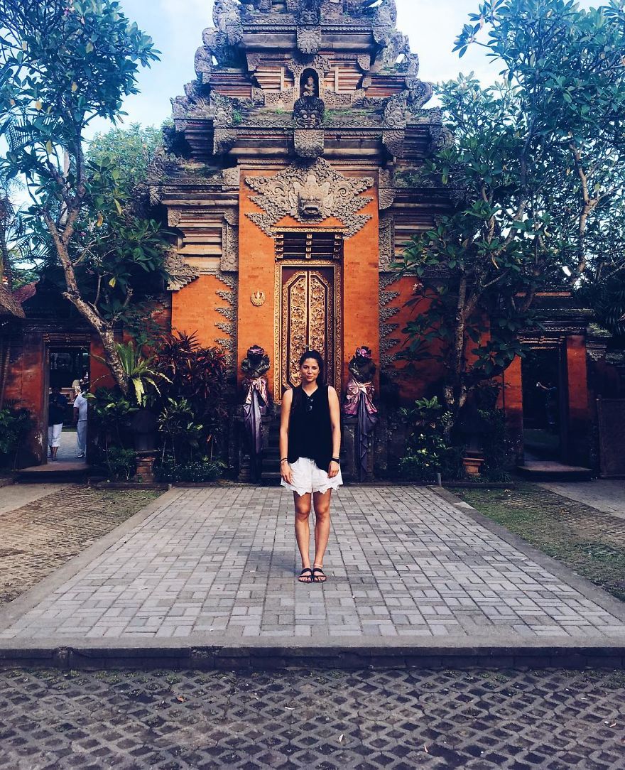 Point 95 // Ubud Palace// Indonesia