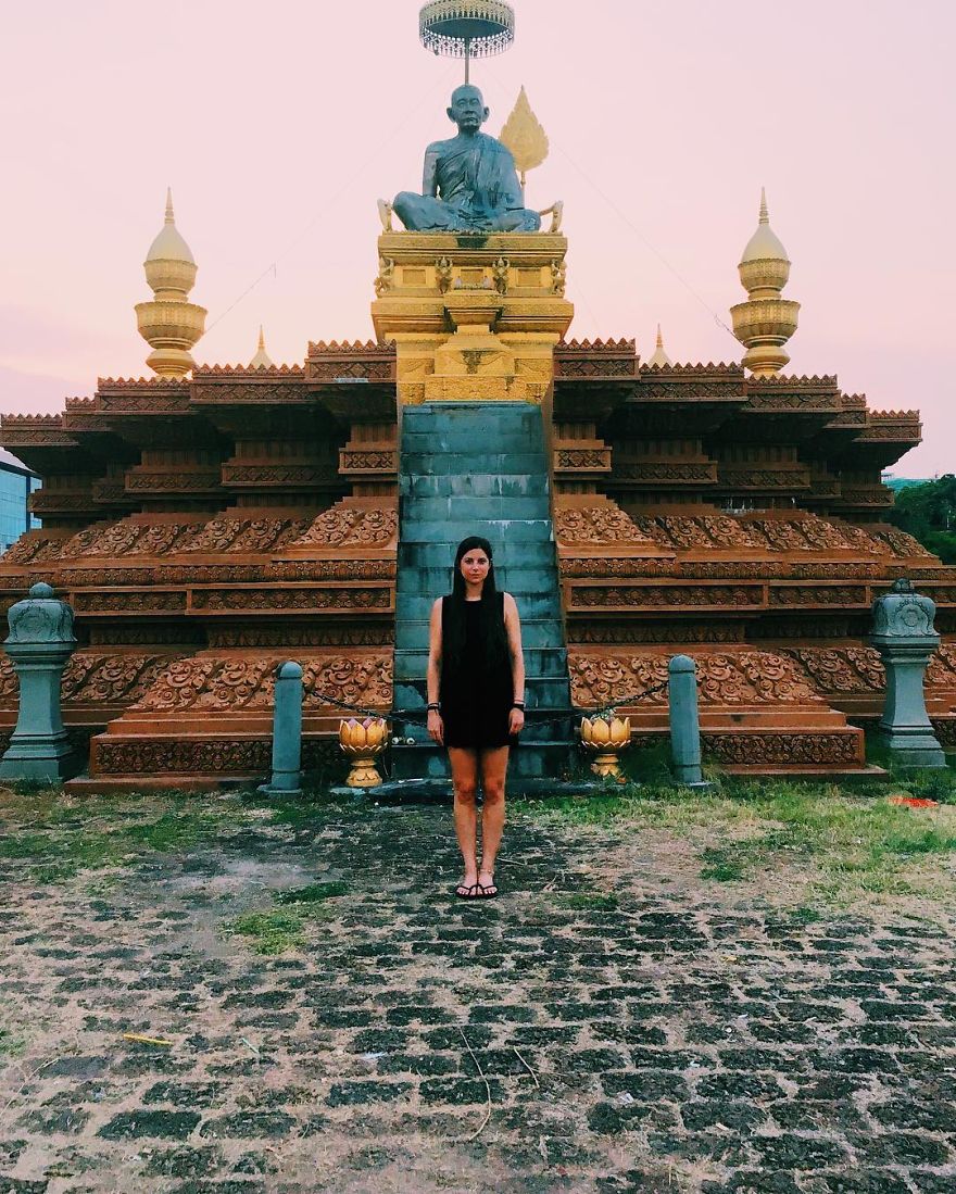 Point 108 // Samdech Chuon Nath // Cambodia