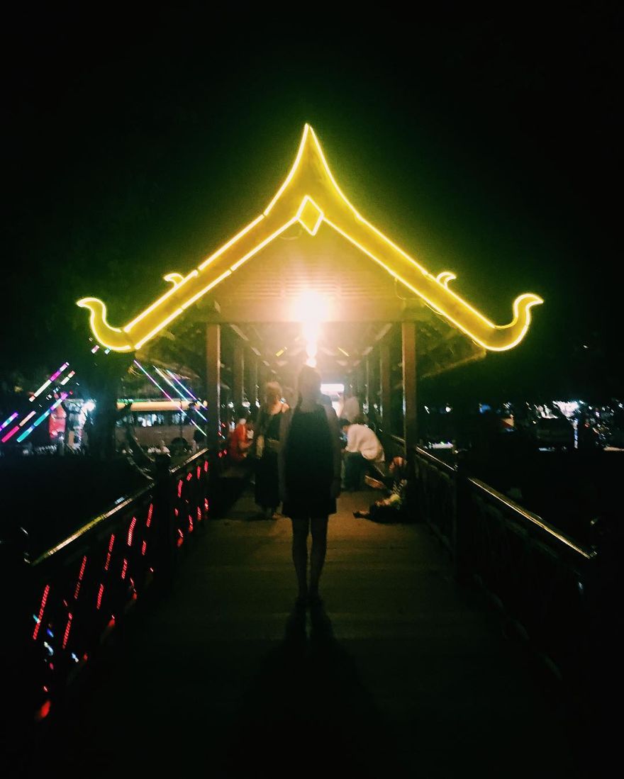 Point 107 // Night Market // Cambodia
