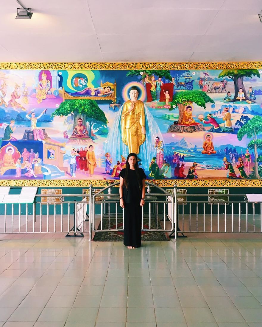 Point 113 // Yangon // Myanmar