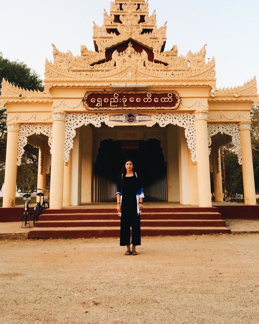 Point 112 // Nyaung U // Myanmar