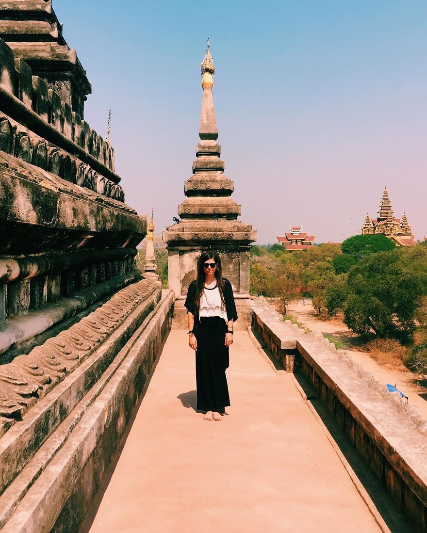 Point 111 // Shwesandaw Pagoda // Myanmar