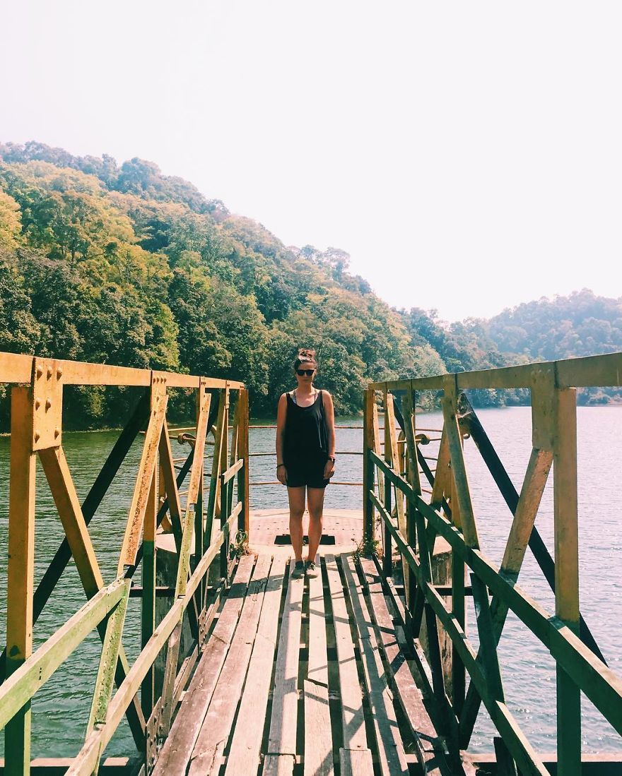 Point 115 // Kalaw // Myanmar