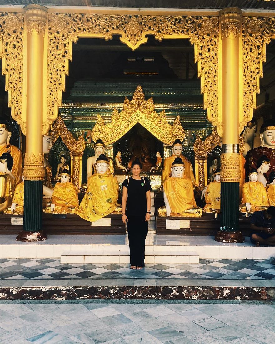 Point 116 // Buddha's Lair // Myanmar