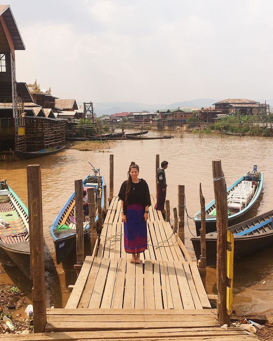 Point 121 // Inle Lake // Myanmar