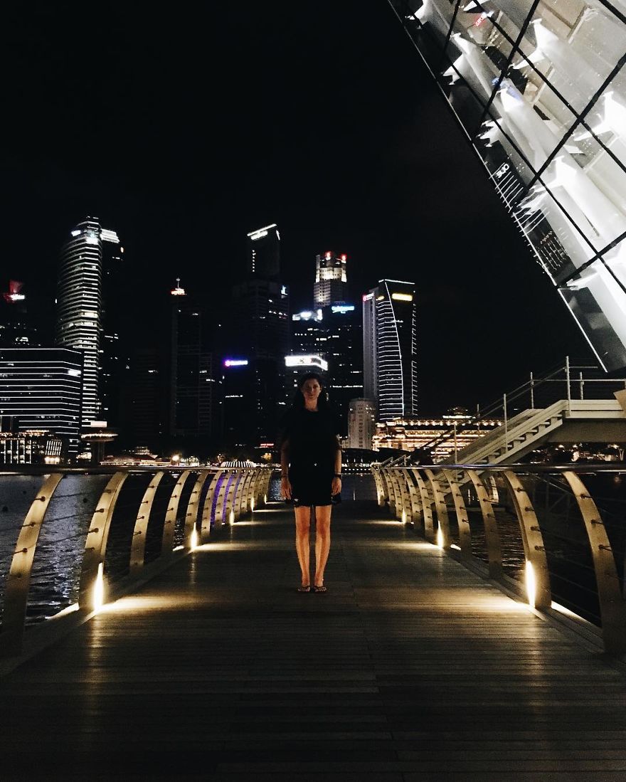 Point 126 // Louis Vuitton // Singapore