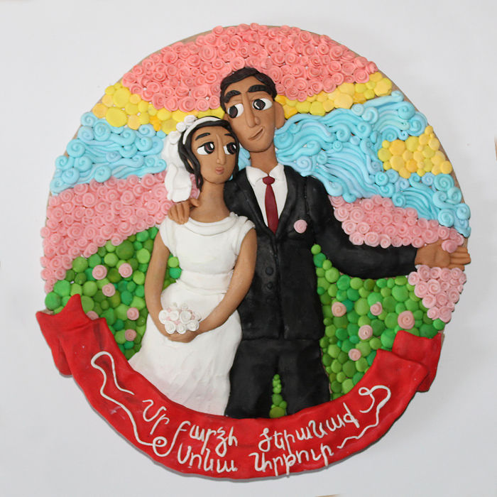 I Make Pictures Of Polymer Clay