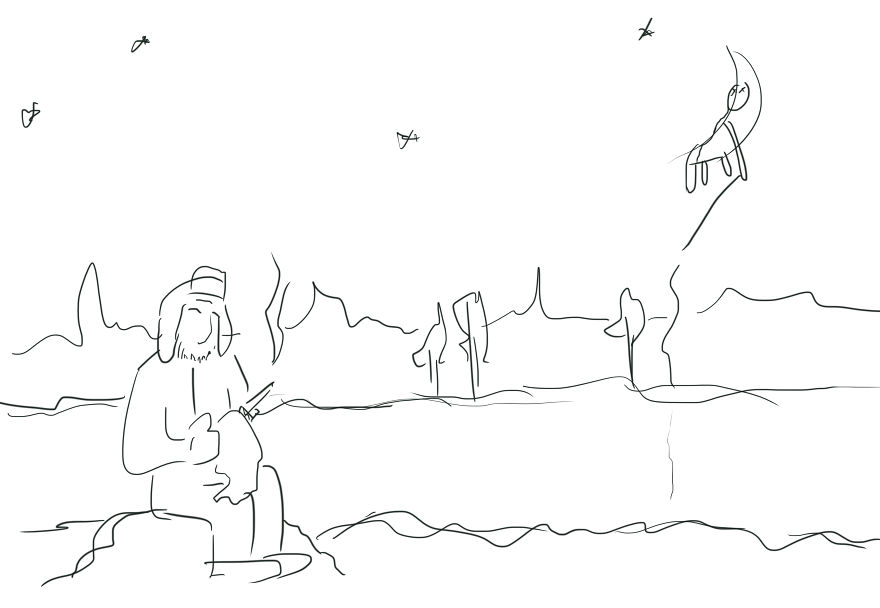 I Shot The Sh.... Moon-Boy!? I Shot The Sh.... Moon-Boy!?