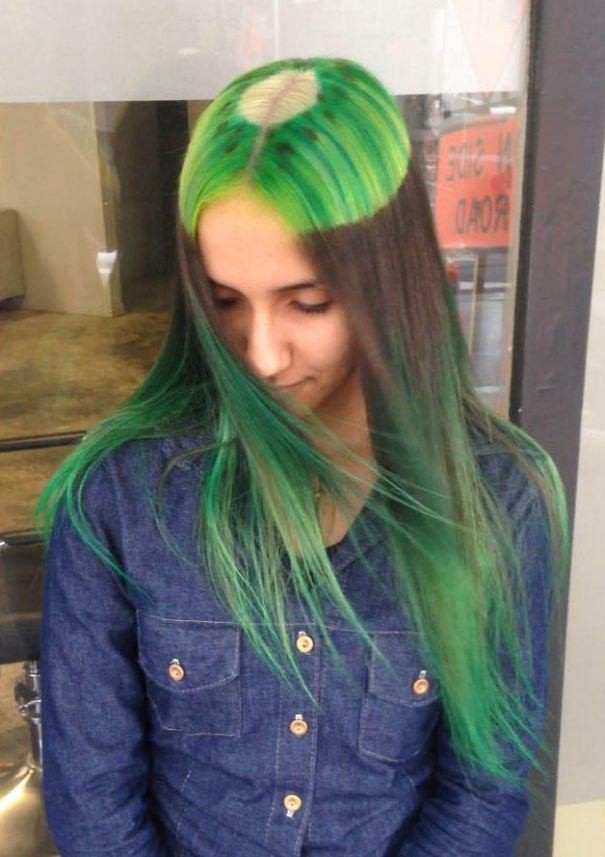 I Spent 30 Days Hair Dyeing And Sculpting For A Good Cause!