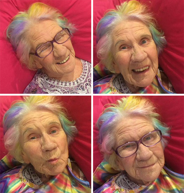 I Spent 30 Days Hair Dyeing And Sculpting For A Good Cause!