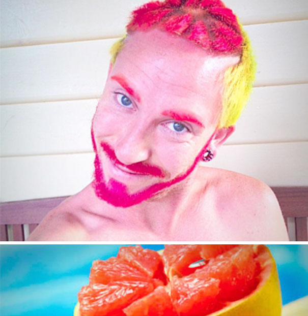 I Spent 30 Days Hair Dyeing And Sculpting For A Good Cause!