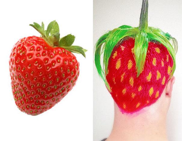 I Spent 30 Days Hair Dyeing And Sculpting For A Good Cause!