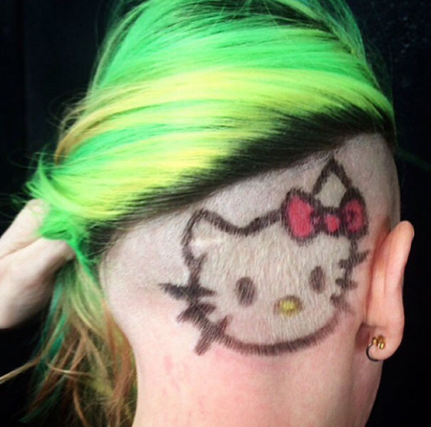 I Spent 30 Days Hair Dyeing And Sculpting For A Good Cause!