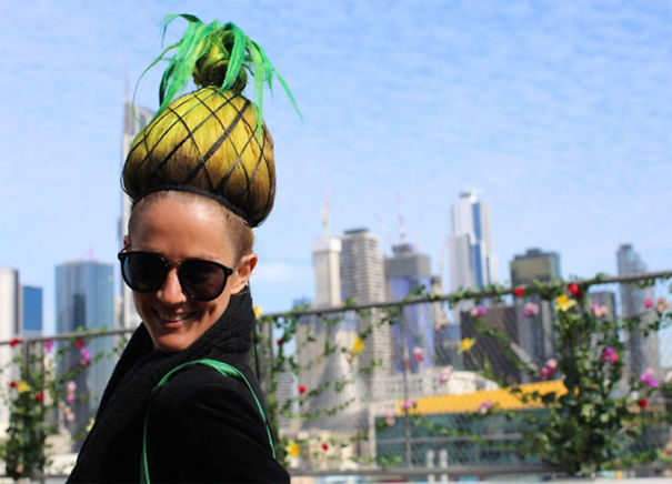 I Spent 30 Days Hair Dyeing And Sculpting For A Good Cause!