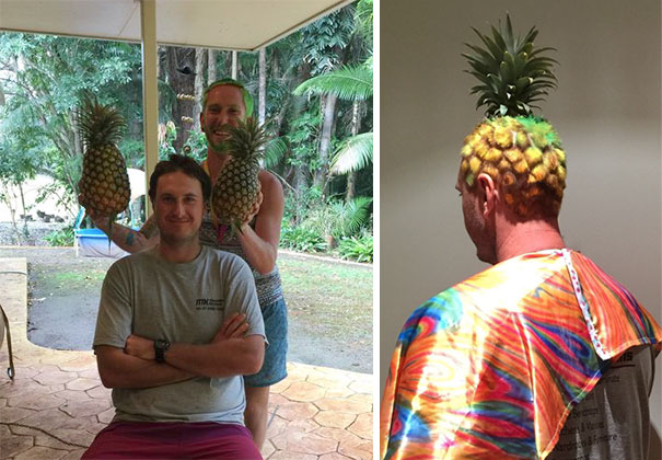 I Spent 30 Days Hair Dyeing And Sculpting For A Good Cause!