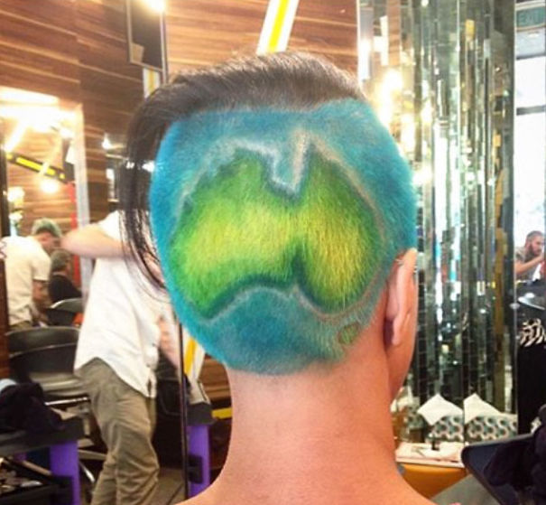 I Spent 30 Days Hair Dyeing And Sculpting For A Good Cause!