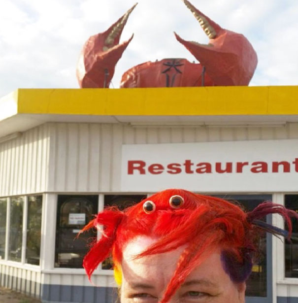 I Spent 30 Days Hair Dyeing And Sculpting For A Good Cause!