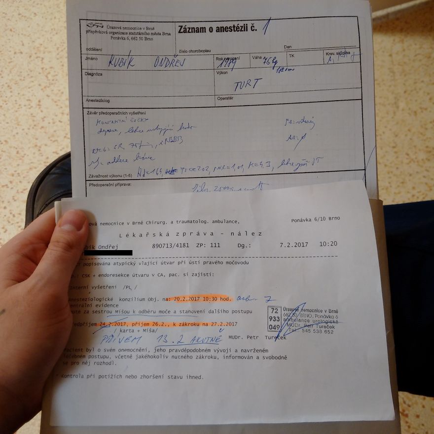 They Told Me It's Just Imflammation, So I Changed My Doctor And It Turned Out To Be Cancer They Told Me It's Just Imflammation, So I Changed My Doctor And It Turned Out To Be Cancer