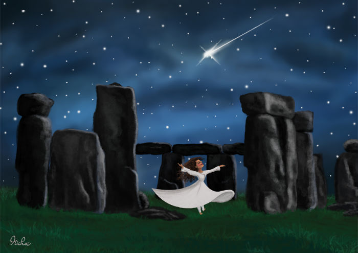 I Travel The World Through Illustrations (Part 2)