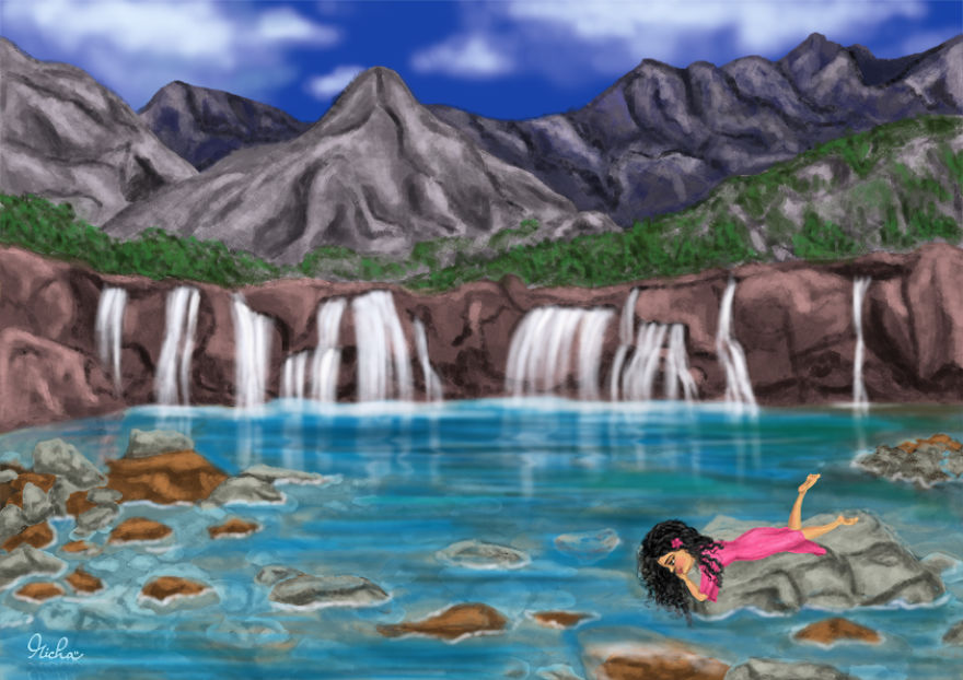 I Travel The World Through Illustrations (Part 2)