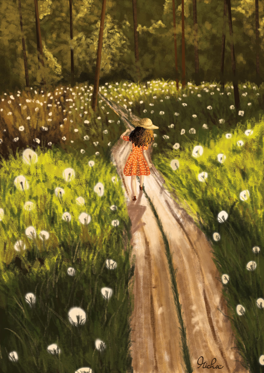 I Travel The World Through Illustrations (Part 2)