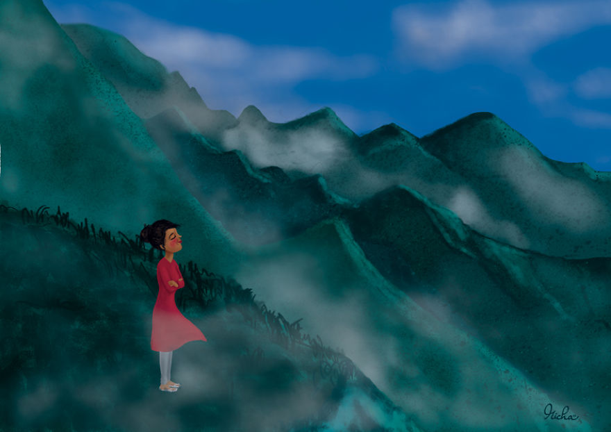 I Travel The World Through Illustrations (Part 2)