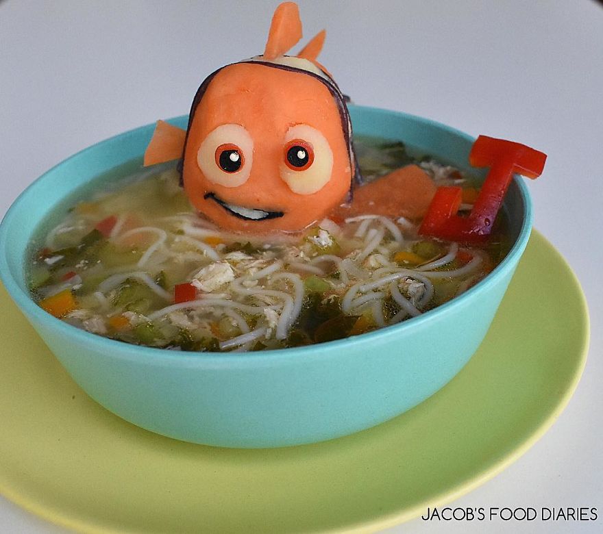 Nemo From Finding Nemo