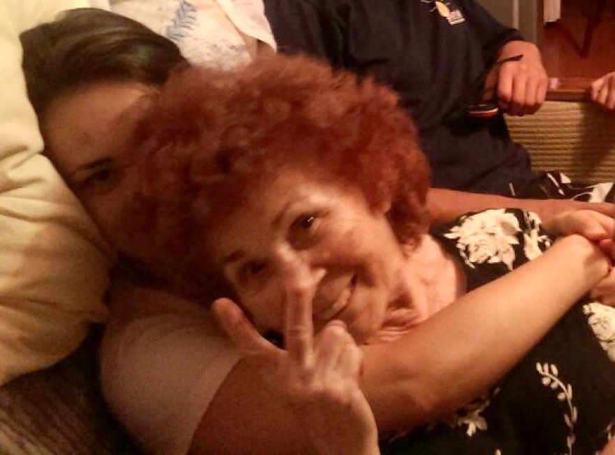 I Drew Illustrations To Explain Why My Grandma Rocks I Drew Illustrations To Explain Why My Grandma Rocks