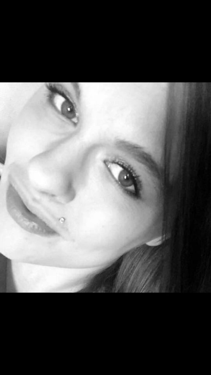 Don't Know What I Was Doing Then , Very Insecure Of My Appearance Hate The World And The World Hated Me . But Here I Am Now 26 Years Young And I'm A Cna And Soon To Be Nursing Student With 3 Kids!