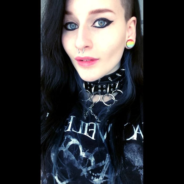 I Used To Be So Cringe And Emo