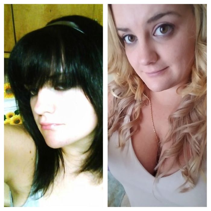 My Emo Stage Then,my Thank God Im Over That "stage"!