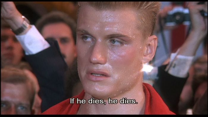 Ivan Drago Meets Ronaldo