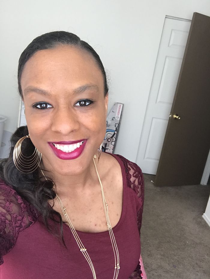 Me When I Was 14/15. Now I'm 23, With A Beautiful 3 Year Old Daughter. Just Got My Own Apartment And About To Publish My 1st Book!