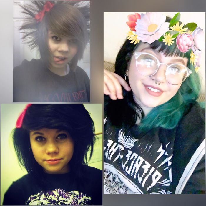 I Wanted To Be A Lion The A Fluffy Ball, Didn't See My Self Graduating From High School. Now I' Have Graduated From High School And Going To Beauty School To Get My Hair Styling License.