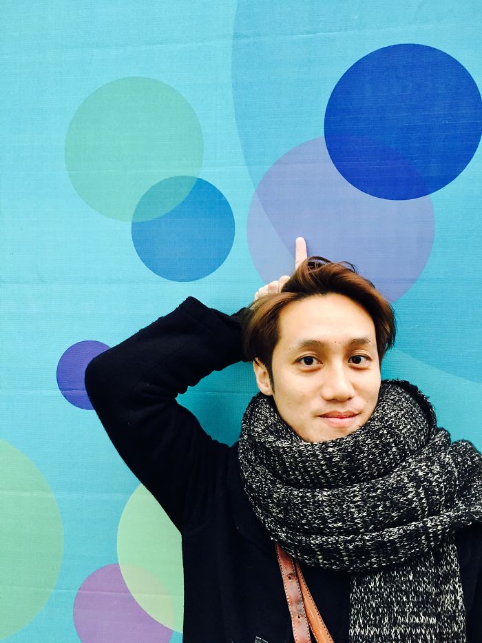 I Used To Think The World Can't Offer Me The Feeling Of Being Secured. Now I Know That Only An Open-mind Does Make Yourself Aware Of What You Want.