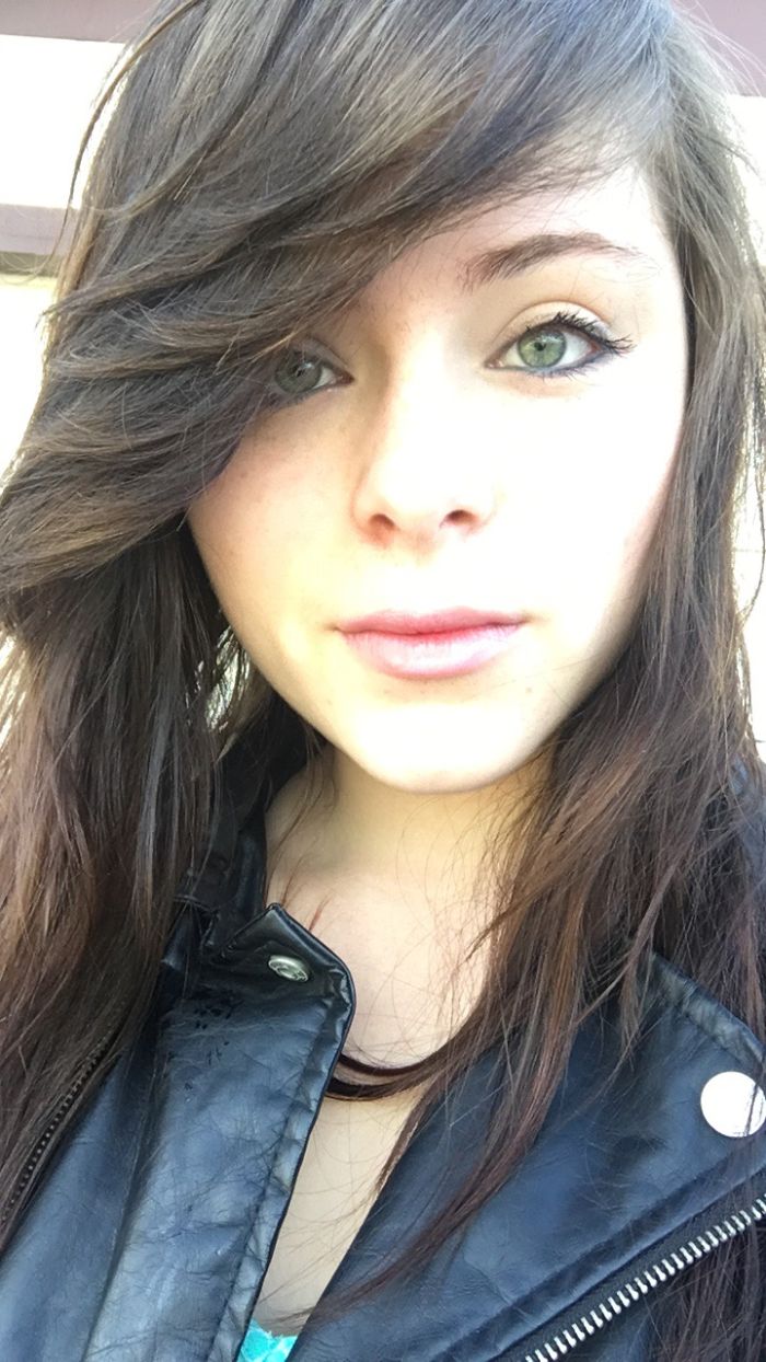 I Was 14 In The First Pic Now I'm 21