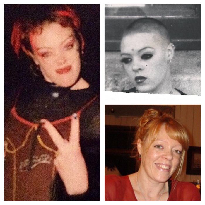 1995 Art School Days Vs. 2015