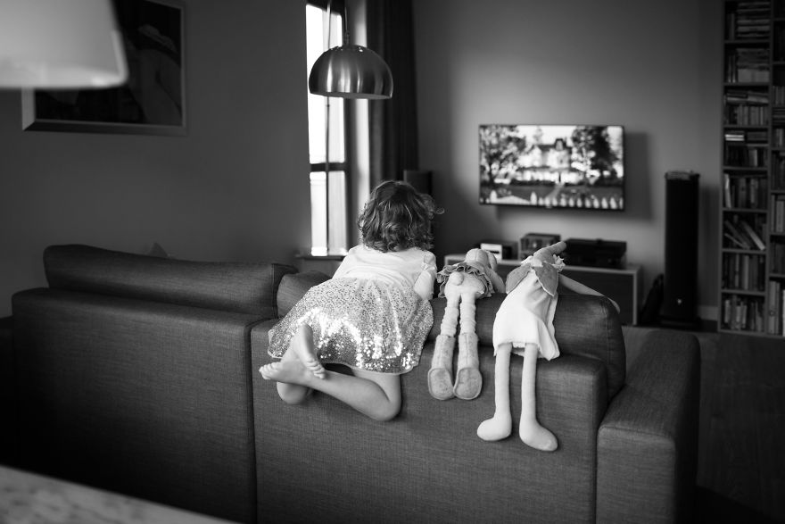 I Spent One Week Taking Photos Of My Daughter And It Was The Best Time Ever I Spent One Week Taking Photos Of My Daughter And It Was The Best Time Ever