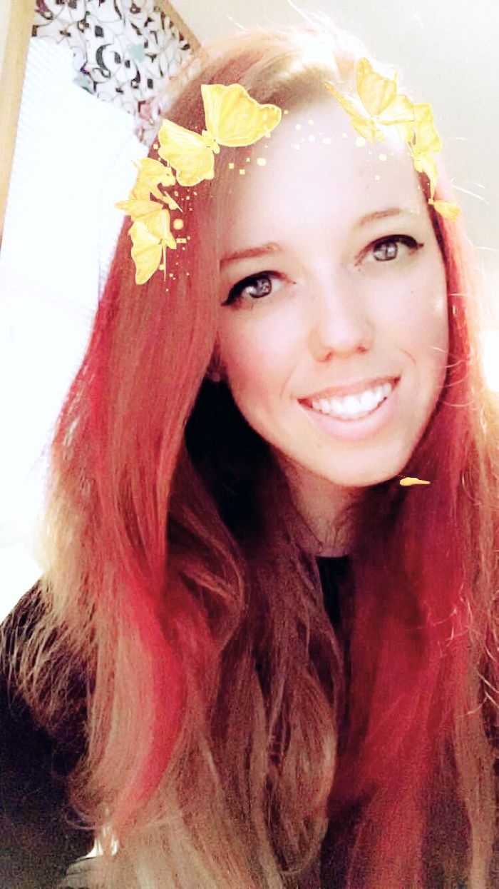 Once A Scene Kid.... (5 Years Apart)