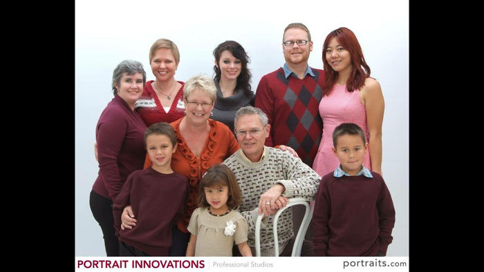 I Was The One In The Grey, Now I Am The One In The Green.