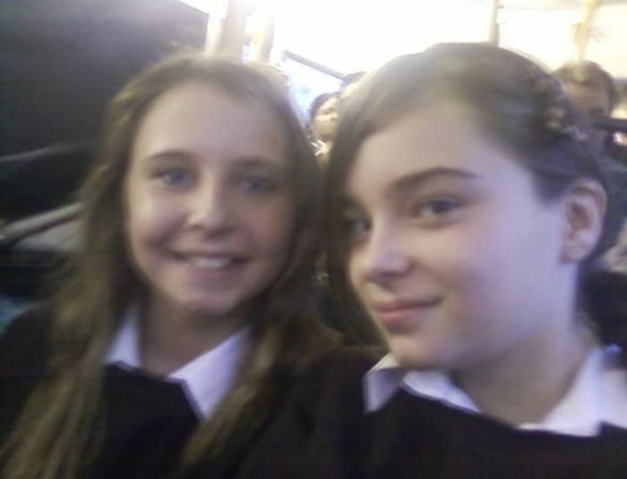 My Best Friend Since School!