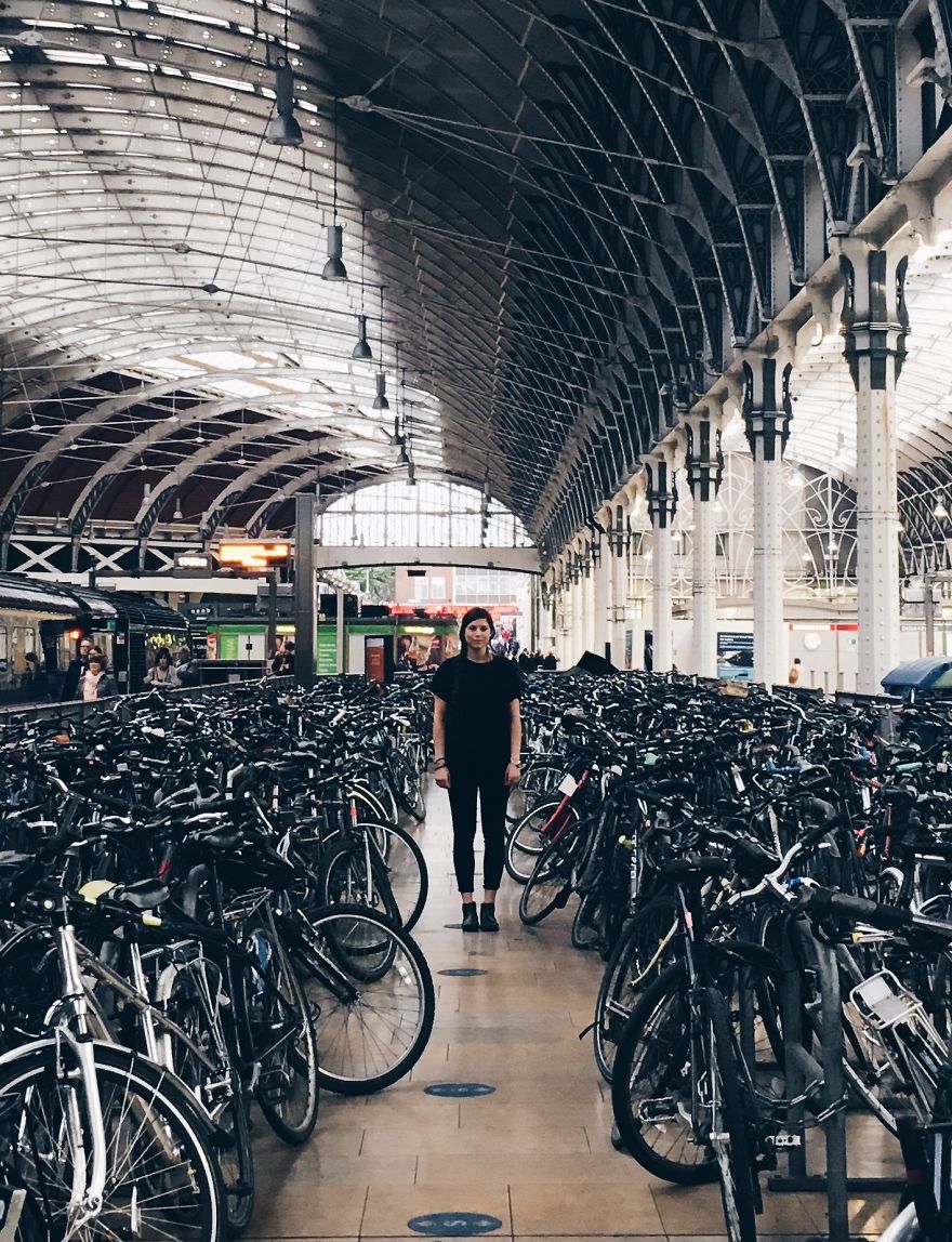 Point 25 // Platform 8/9 // United Kingdom