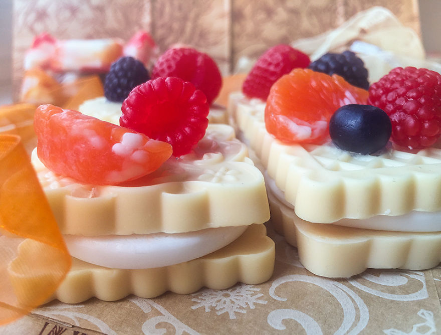 You Can't Eat These Pastries, And Here's Why You Can't Eat These Pastries, And Here's Why