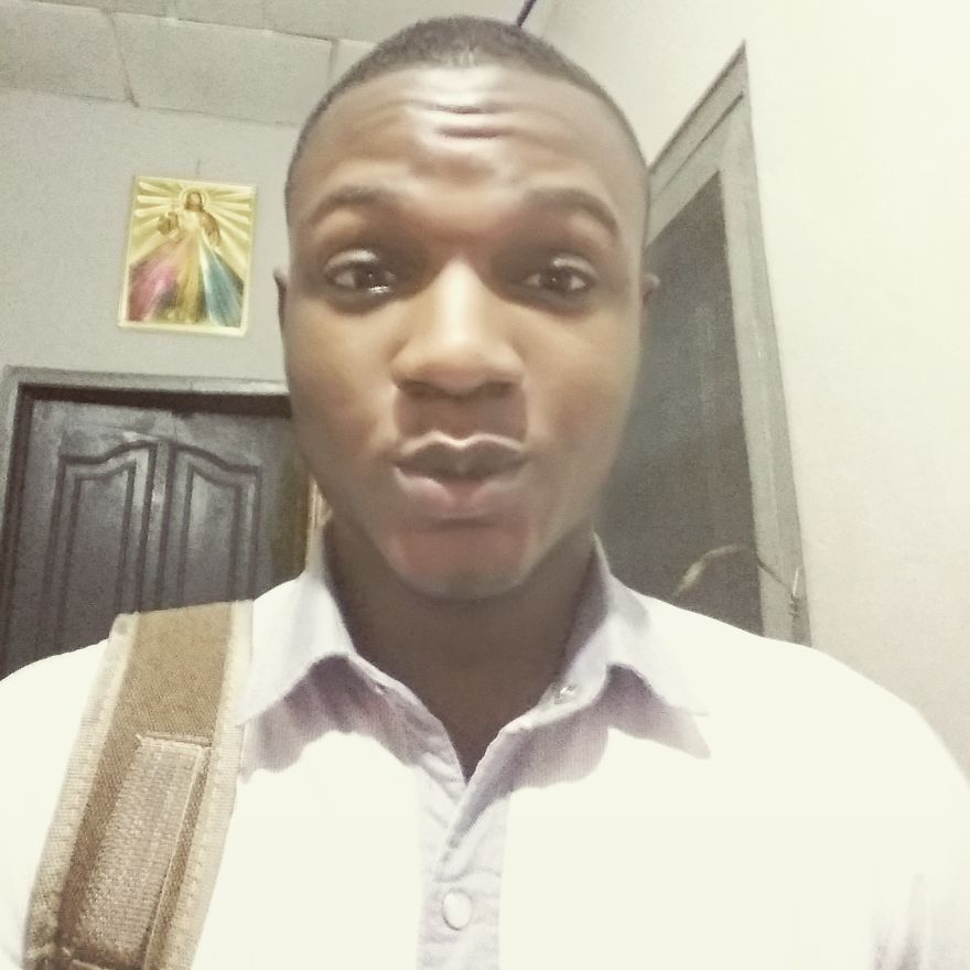 Blessing Elikplim Michael