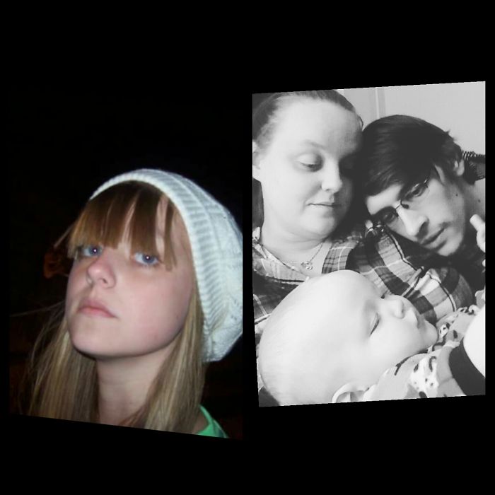 From Constant Parties To Being A Mom And Working In Assisted Living And Going To School