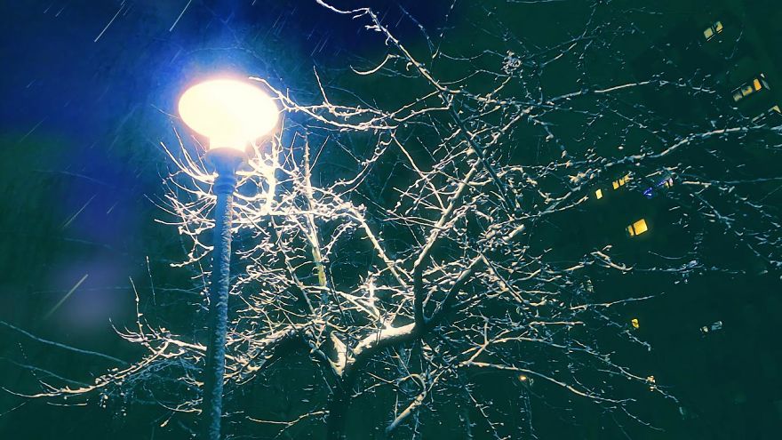 I Animefied Some Of My Photos Of Hungary