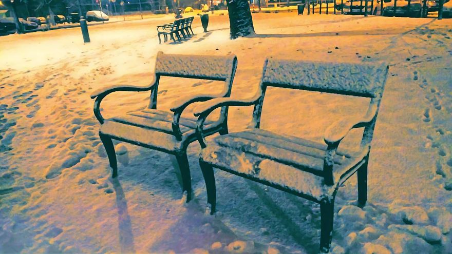 I Animefied Some Of My Photos Of Hungary