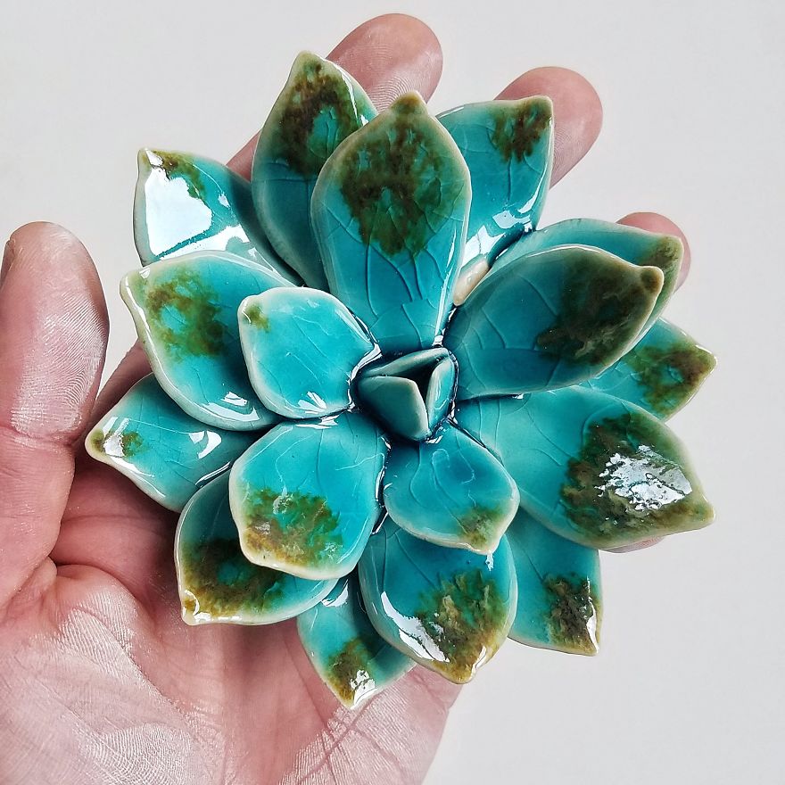 Owen Charles Mann's Floramic Sculpture